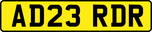 AD23RDR