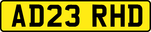 AD23RHD