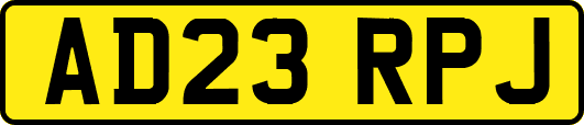 AD23RPJ