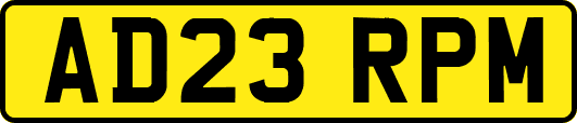 AD23RPM
