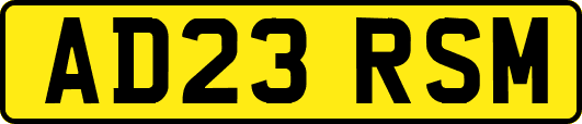 AD23RSM