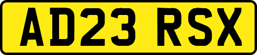 AD23RSX
