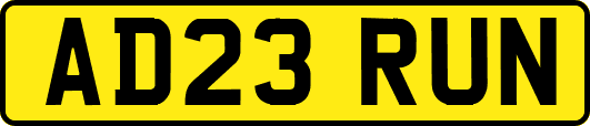 AD23RUN