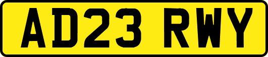 AD23RWY