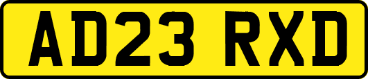 AD23RXD