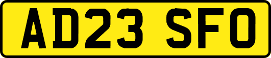 AD23SFO