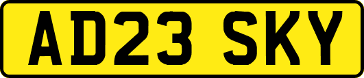 AD23SKY