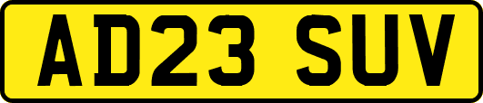 AD23SUV