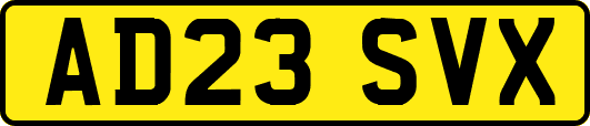 AD23SVX