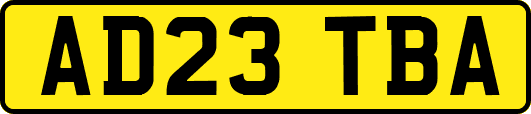 AD23TBA
