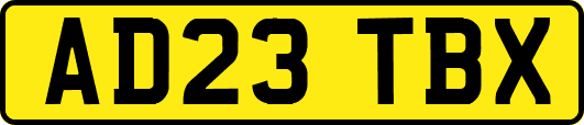 AD23TBX