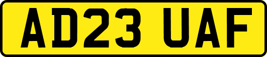 AD23UAF