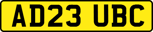AD23UBC