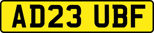 AD23UBF