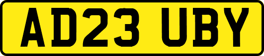 AD23UBY