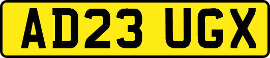 AD23UGX