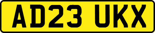 AD23UKX