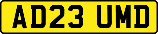 AD23UMD
