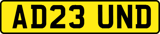 AD23UND