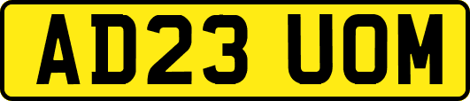 AD23UOM
