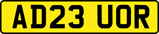AD23UOR