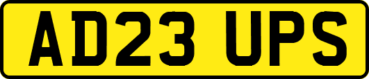 AD23UPS