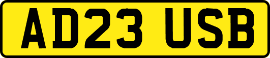 AD23USB