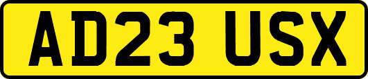 AD23USX