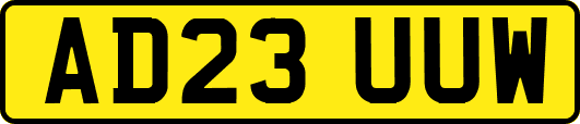 AD23UUW