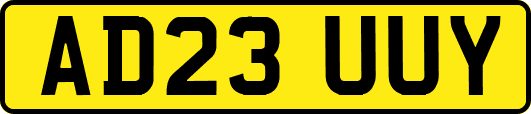 AD23UUY