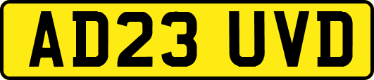 AD23UVD
