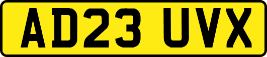 AD23UVX