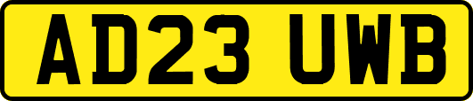 AD23UWB