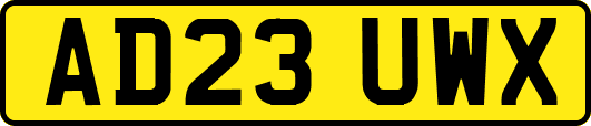 AD23UWX