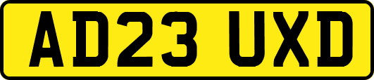 AD23UXD