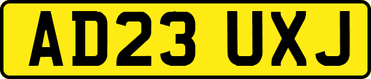 AD23UXJ