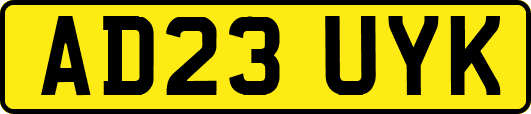 AD23UYK