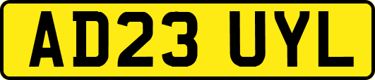 AD23UYL