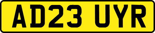AD23UYR
