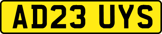 AD23UYS