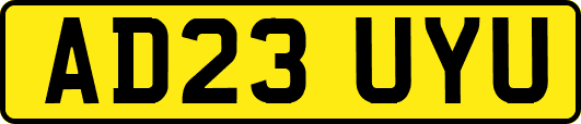 AD23UYU