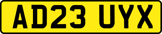 AD23UYX