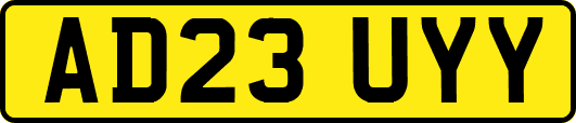 AD23UYY