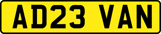 AD23VAN