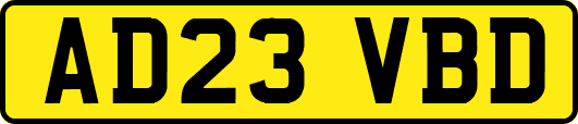 AD23VBD