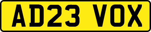 AD23VOX