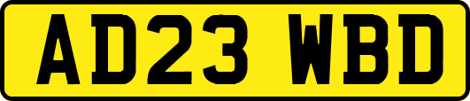 AD23WBD