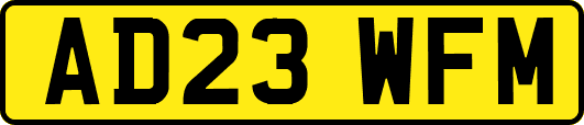 AD23WFM