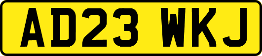 AD23WKJ