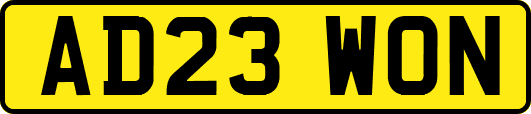 AD23WON
